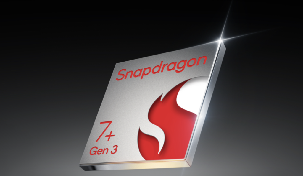 Real me 6T Snapdragon® 7+ Gen 3